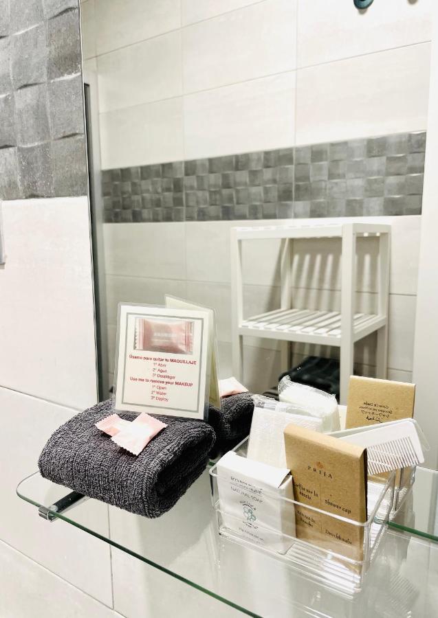Acogedor Y Bien Situado P6 Apartment Malaga Ngoại thất bức ảnh