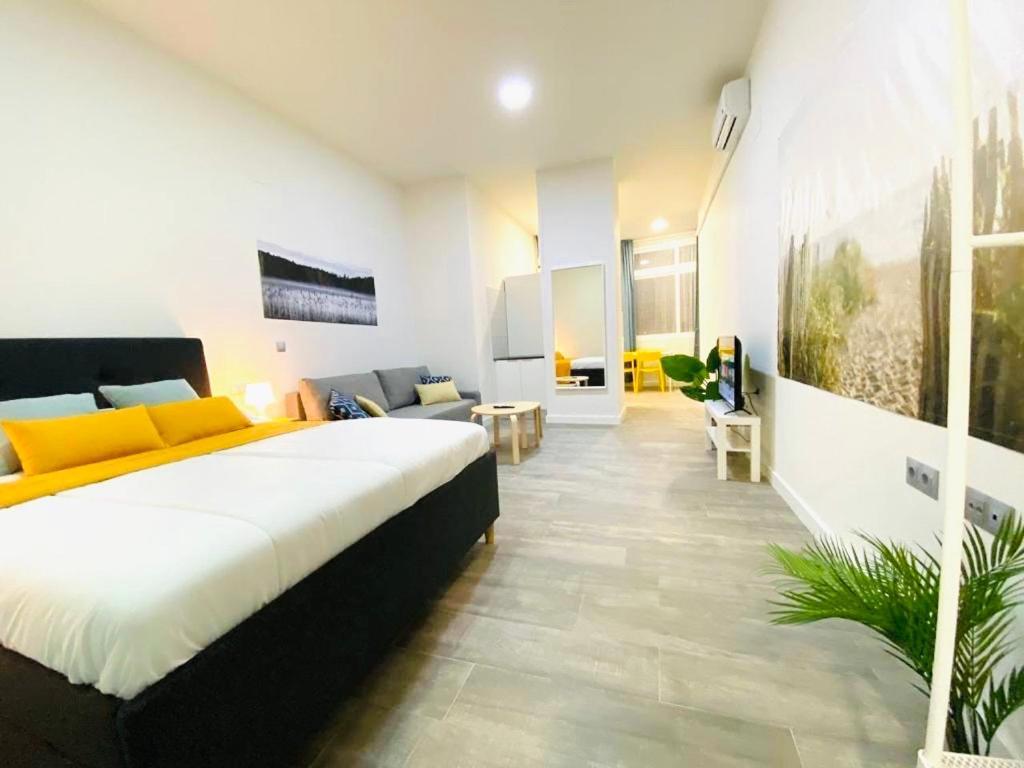 Acogedor Y Bien Situado P6 Apartment Malaga Ngoại thất bức ảnh
