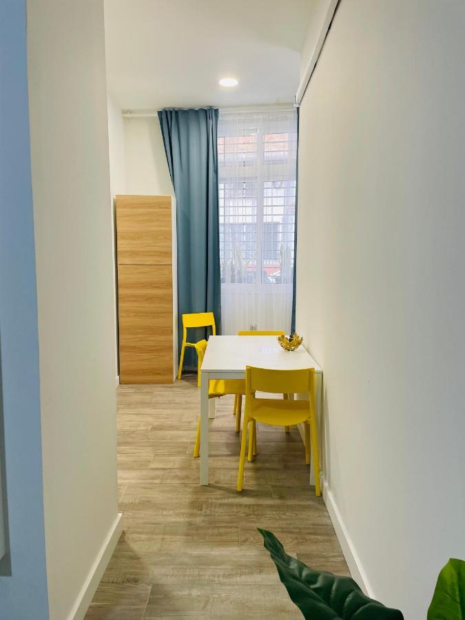 Acogedor Y Bien Situado P6 Apartment Malaga Ngoại thất bức ảnh