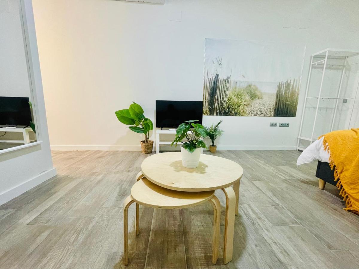 Acogedor Y Bien Situado P6 Apartment Malaga Ngoại thất bức ảnh