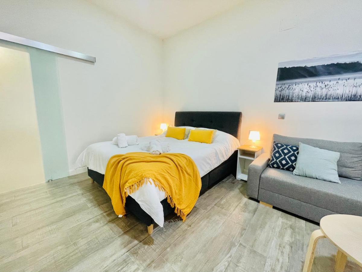 Acogedor Y Bien Situado P6 Apartment Malaga Ngoại thất bức ảnh