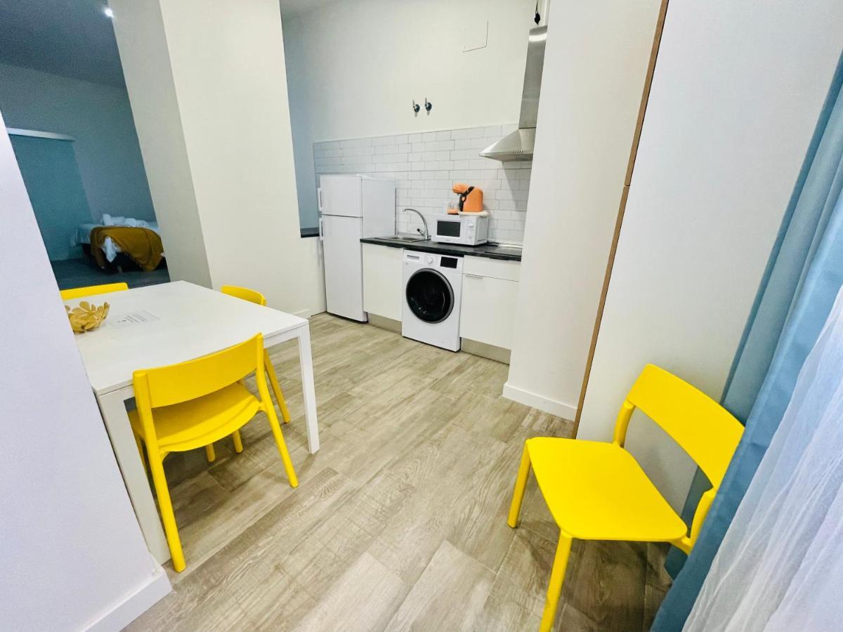 Acogedor Y Bien Situado P6 Apartment Malaga Ngoại thất bức ảnh