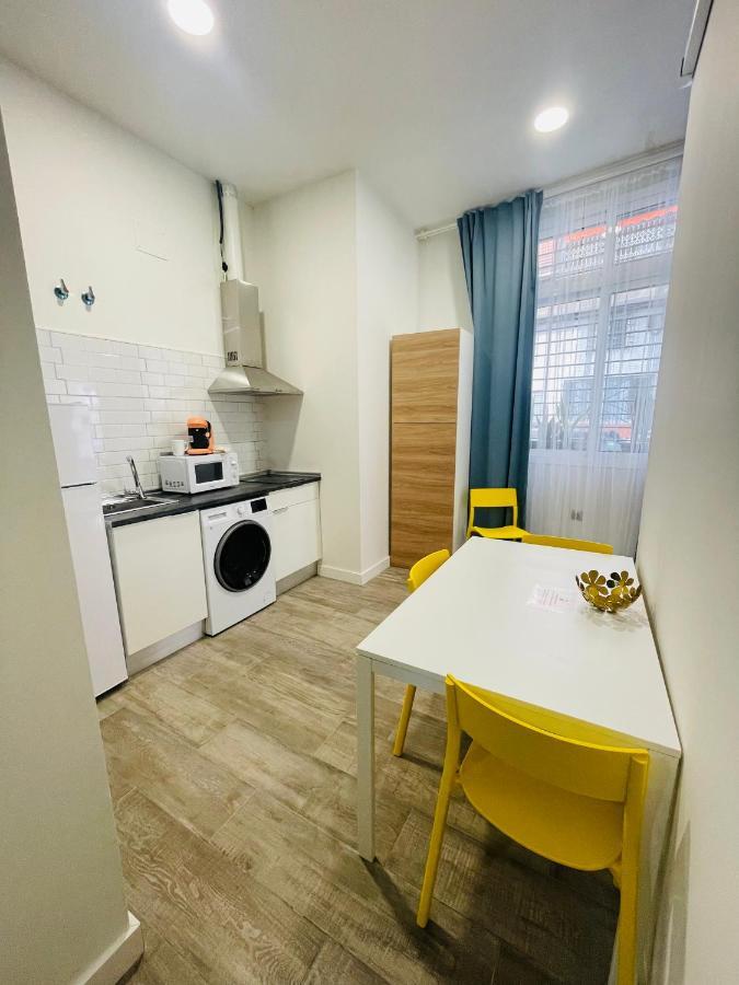 Acogedor Y Bien Situado P6 Apartment Malaga Ngoại thất bức ảnh